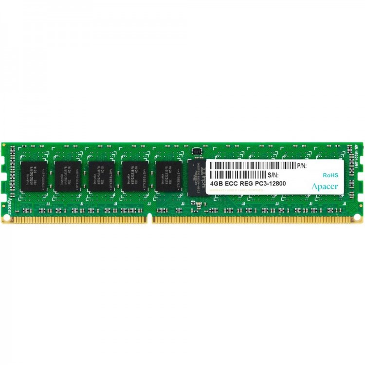 Память DDR3 4Gb 1600 Apacer <DG08G2K> CL16