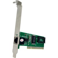 Сетевая карта PCI Gembird NIC-R1 100  /  10