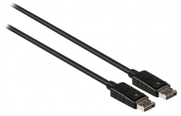 Кабель DisplayPort-M -> DisplayPort-M 2.0м NoName