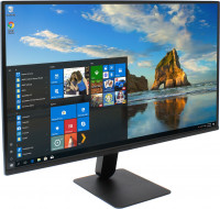 Монитор - 27 LG 27U411A-B (IPS / FHD / 120Hz / 1ms / 250nit / HDMI+VGA)