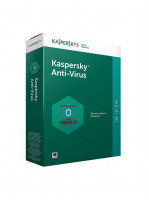 Антивирус Kaspersky Anti-Virus (1 год 2 ПК) (BOX)
