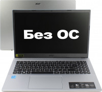 Ноутбук 15.6 Acer Aspire A315-59-39S9 intel i3-1215U / 8Gb / NVMe 256Gb / FHD / IPS / DOS