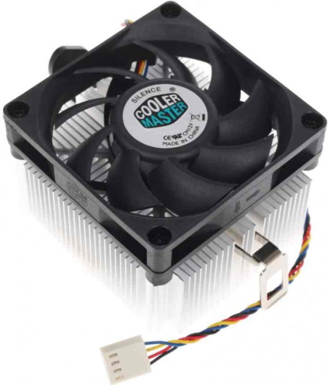 Вентилятор AMD DK8-7G52A-0L-GP 2900+ Socket AM2  /  AM3  /  754  /  939