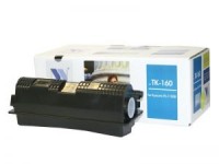 Тонер-картридж NVPrint TK-160 (FS-1120D / 1120DN / P2035d) 2500стр