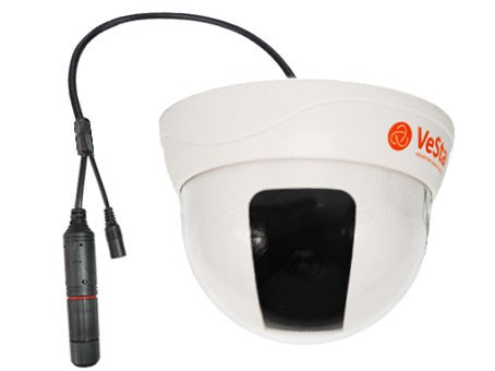 IP-камера Vesta VC-3263 2Мп  /  f=3,6  /  IR, PoE  /  1920x1080 (1080Р)