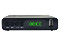 Цифровая приставка DVB-T2 Hyundai H-DVB500 (RCA / HDMI / USB)