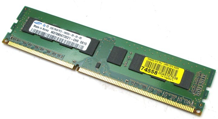 Память DDR4 8Gb <PC4-19200> Samsung Original <M378A1K43BB2-CRCD0> CL15