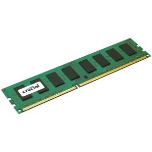 Память DDR3 2Gb <PC3-10600> Crucial <CT25664BA1339> CL9