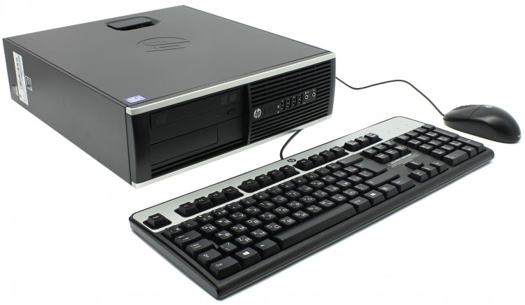 Моноблок HP Compaq 8300 Intel i5-3470  /  8Gb  /  SSD 120Gb  /  SVGA  /  DWD-RW  /  Win 7 PRO (Эволюция)