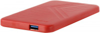 Внешний HDD 1Tb Apacer AC236 (Красный)
