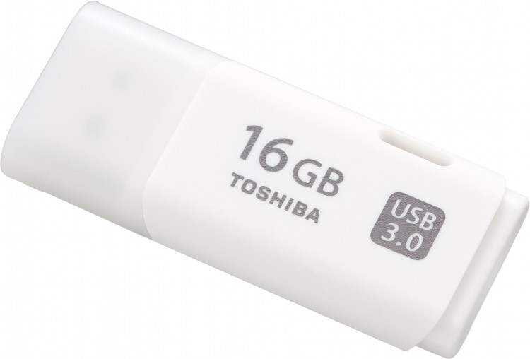 Флешка USB 16Gb Toshiba Hayabusa U301