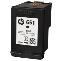 Картридж HP №651 Black (C2P10AE)