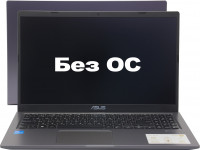 Ноутбук 15.6 Asus X515EA-BQ1189 Intel i3-1115G4 / 8Gb / NVMe 256Gb / FHD / IPS / DOS