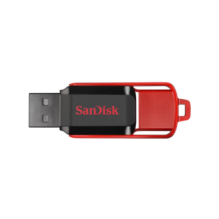 Флешка USB 64Gb SanDisk Cruzer Switch <SDCZ52-064G-B35>