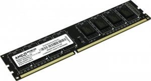 Память DDR3 4Gb <PC3-12800> AMD <R534G1601U1S-UO  /  2S-UO> CL11