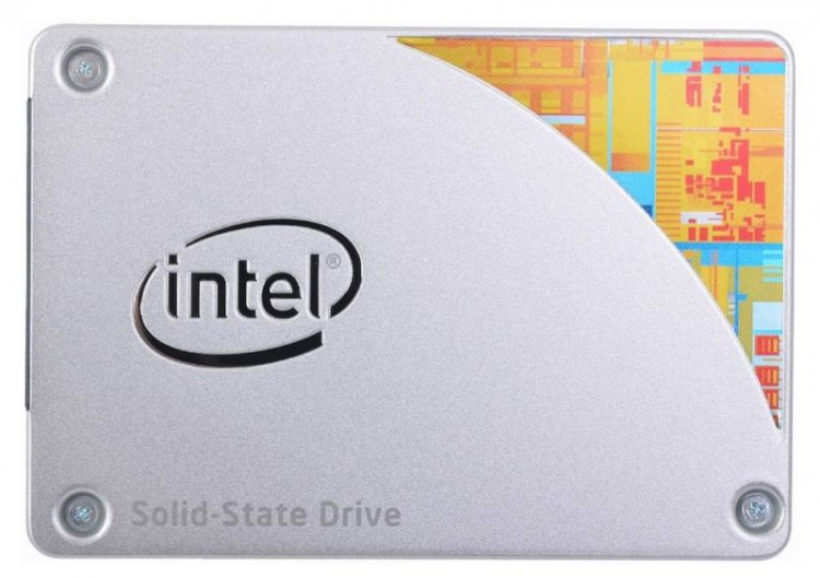 SSD 80 Gb SATA 6Gb  /  s Intel 530 Series <SSDSC2BW080A4> MLC