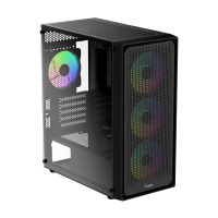 Корпус (без блока питания) ATX Ocypus Gaммa C50