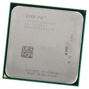 Процессор AMD FX-6300 (FD6300W) 3.5 GHz  /  6core  /  6+8Mb  /  95W  /  5200 MHz Socket AM3+ (OEM)