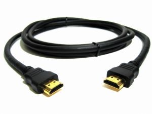 Кабель HDMI-M -> HDMI-M 0.75м Sven <00545>