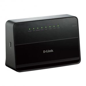Маршрутизатор D-Link DIR-615 802.11n  /  300Mbps  /  2,4GHz  /  4UTP-10  /  100Mbps  /  1WAN