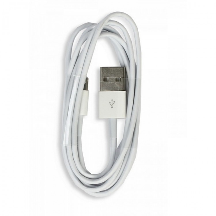 Кабель Apple 8-pin -> USB 1.2м NoName