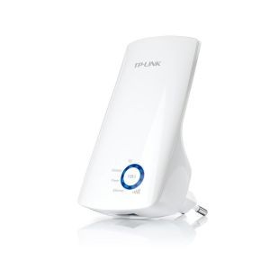 Репитер TP-LINK TL-WA850RE 802.11n  /  300Mbps  /  2,4GHz  /  1UTP-10  /  100Mbps  /  1WAN