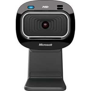 Веб-камера Microsoft LifeCam HD-3000 (USB2.0  /  1280x720  /  микрофон)