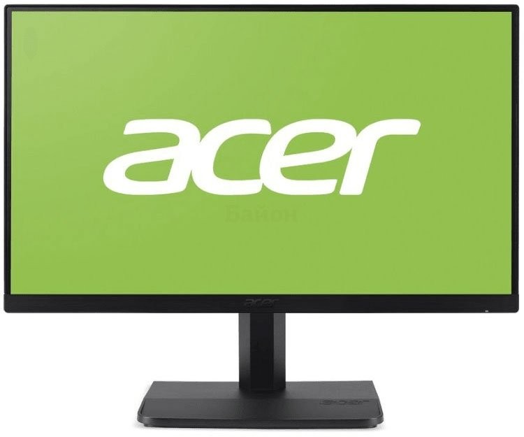 Монитор - 21.5" Acer ET221Qbd Black IPS (16:9,1920x1080,4ms,250cd  /  m2,178°  /  178°,VGA,DVI)