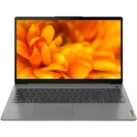 Ноутбук 15.6 Lenovo IdeaPad 3 (82KU01W3RK) AMD Ryzen 3 5300U / 4Gb / HDD 1Tb / FHD / IPS / DOS
