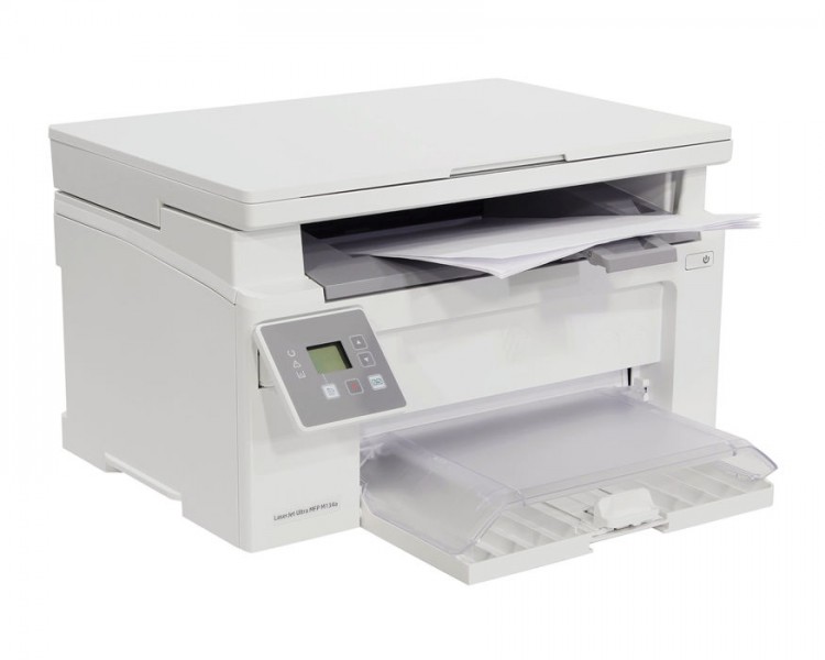Принтер МФУ HP PRO M134a RU (G3Q66A)