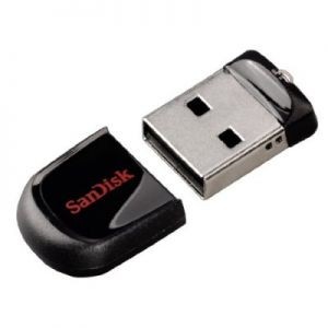 Флешка USB 16Gb SanDisk Ultra Fit 3.0