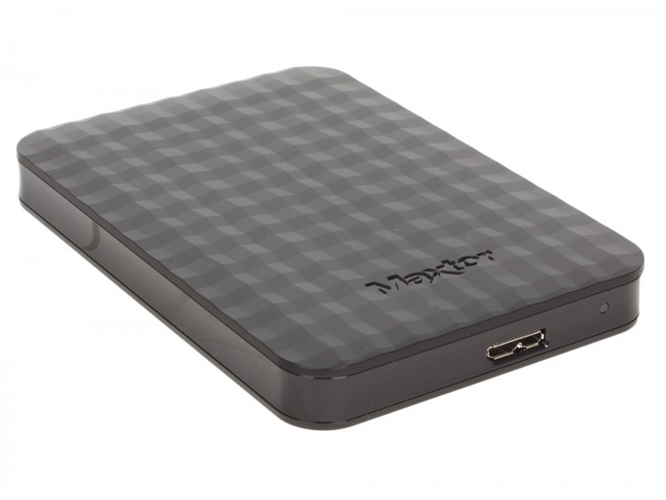Внешний HDD 1Tb Seagate STSHX-M101TCBM (MAXTOR)  2,5" USB3.0