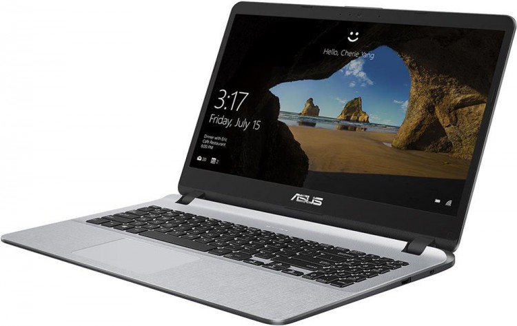 Ноутбук 15,6" Asus X507UB-EJ175 intel i3 6006U  /  8Gb  /  500Gb  /  SSD128Gb  /  Mx110 2Gb  /  FHD  /  WiFi