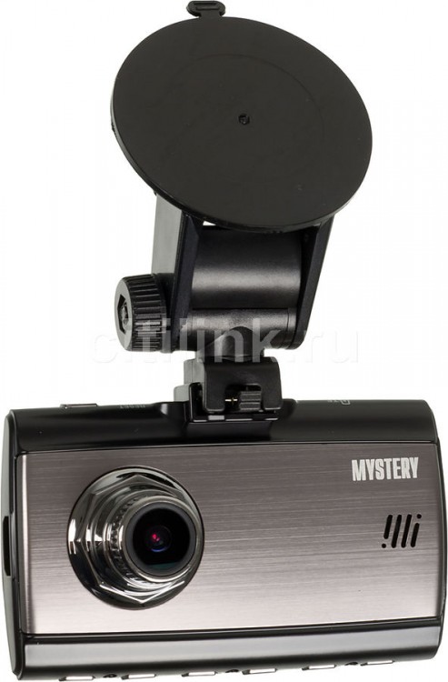 Авто видеорегистратор Mystery MDR-892HD 2304x1296  /  30к  /  с  /  170°
