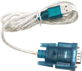 Кабель USB -> COM 5bites <UA-AMDB9-012> (RS232)
