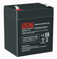 Аккумулятор ИБП Powercom PM-12-5 (12V / 5A)