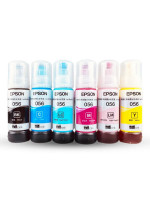 Комплект оригинальных чернил Epson 056 (057, 108)