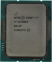 Процессор Intel Core i7-12700KF 1700 / 12(20) / 2.7(5.0)GHz / 190W (OEM)