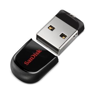 Флешка USB 16Gb SanDisk Cruzer Fit