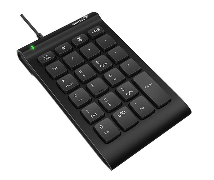 Клавиатура USB Genius NumPad i130