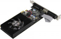 Видеокарта NVIDIA GT210 1Gb  AFOX AF210-1024D2LG2