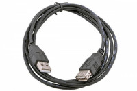 Кабель USB A -> A 1.8м Gembird / Cablexpert (удлинительный)