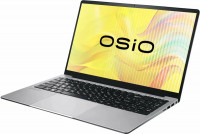 Ноутбук 16.1 OSIO FocusLine F160a AMD Ryzen 7 5700U / 16Gb / NVMe 512Gb / FHD / DOS