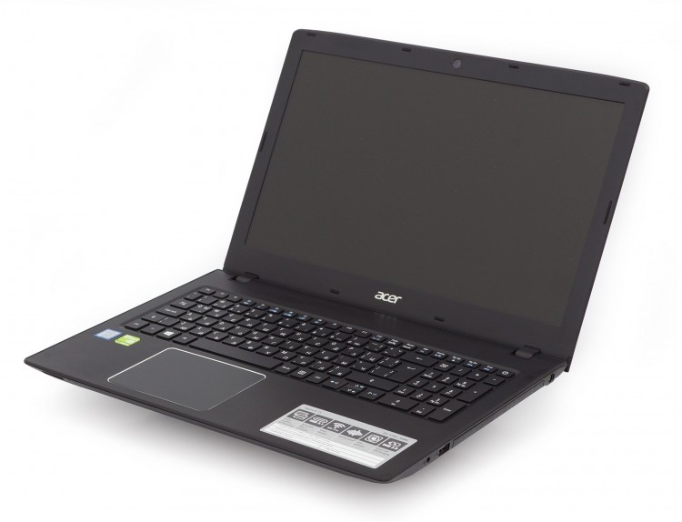 Ноутбук 15,6" Acer E5-576G-596G Intel i5-7200U  /  8GB  /  1Tb  /  GF130Mx 2GB  /  DVD-RW  /  WiFi  /  Linpus