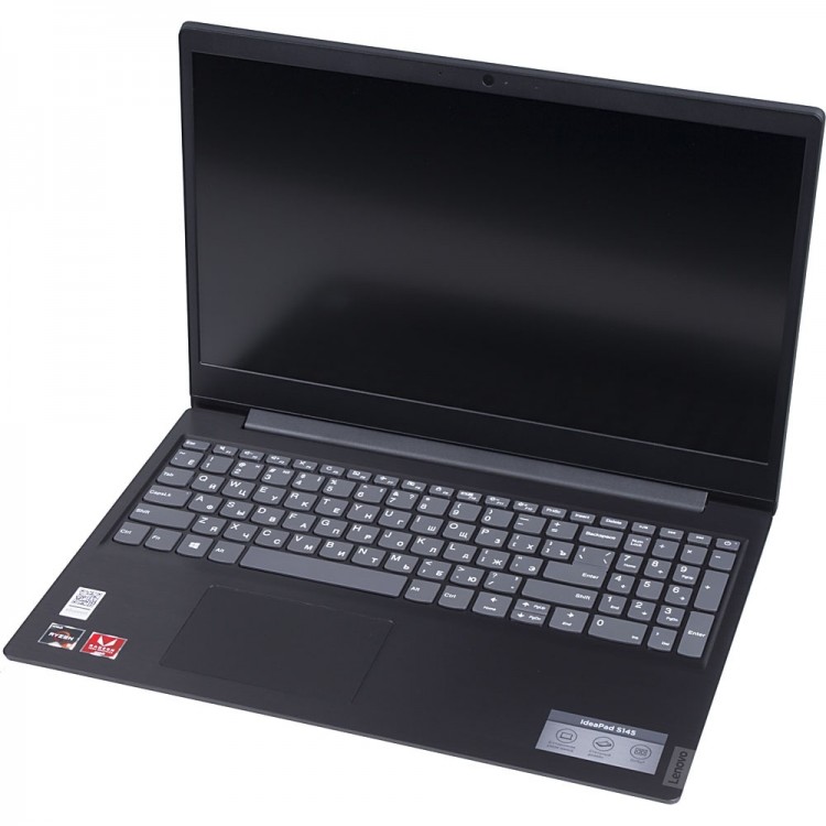Ноутбук 15,6" Lenovo S145-15API (81UT007FRK) Ryzen 3 3500U  /  8Gb  /  SSD 128Gb  /  1Tb  /  Vega 8  /  FHD  /  noODD  /  Win10