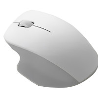 Мышь беспроводная Xiaomi Wireless Mouse Comfort Edition (белый)