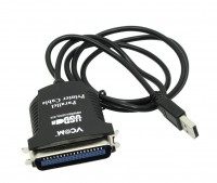 Кабель USB -> LPT VCOM (VUS7052)