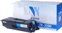Тонер-картридж NVPrint TK-3100 (FS-2100D  /  2100DN  /  M3040dn  /  M3540dn) 12500стр