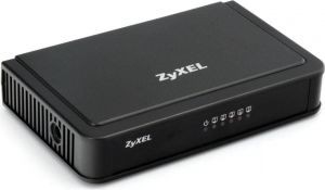 Концентратор ZyXEL ES-105E 5UTP-10  /  100Mbps