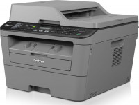Принтер МФУ Brother MFC-L2700DWR (A4 / 2400*600dpi / 1цв / лазерный / USB / WiFi / RJ-45 / двусторонняя печать)